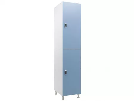 Шкаф для раздевалок WL 12-40 EL