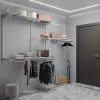 Гардеробная система ПРАКТИК GS-02