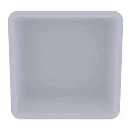 Лоток пищевой (430х430х160) 12.430L.00.РЕ