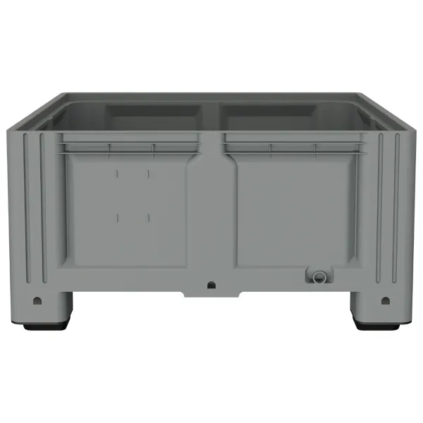 Контейнер IBOX (сплошной, на ножках) АРТ.: 111.604SF.92.С10 1130X1130X580